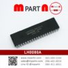 LH0080A SHARP DIP 40