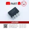 LM1458N National DIP 8