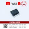 LM201ADR2G LM201 On SOIC 8