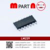 LM239 ST SOIC 14