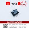 LM6132BIMX/NOPB