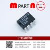 LT1360CN8 Linear DIP 8