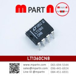 LT1360CN8 Linear DIP 8