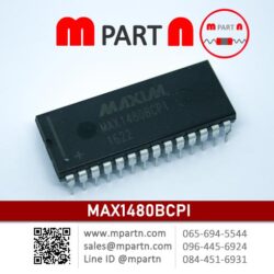 MAX1480BCPI