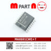 MAX691CWE+T