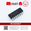 MC14013BCP