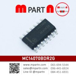 MC14070BDR2G