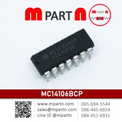 MC14106BCP