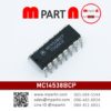 MC14538BCP