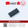 MC33204DR2G
