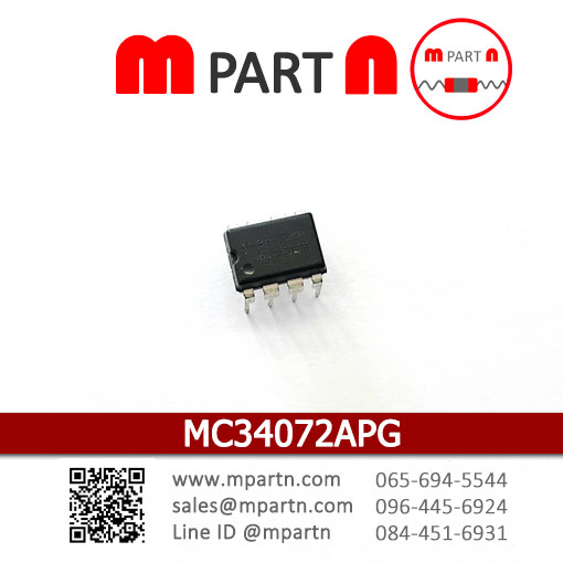 MC34072APG MC34072APG