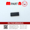 MC74HC589ADR2G