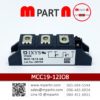IGBT MCC19-12IO8 IXYS