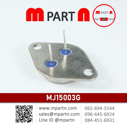 MJ15003G MJ15003G