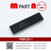 P80C32-1 Intel dip40