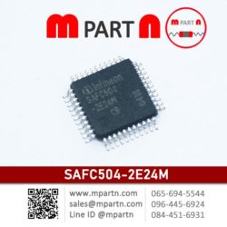 SAFC504-2E24M Infineon Technologies QFP-44