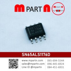 SN65ALS1176D
