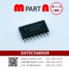 SN75C1168NSR