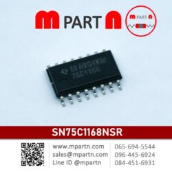 SN75C1168NSR