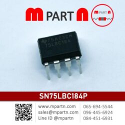 SN75LBC184P
