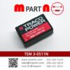 TEM3-0511N DC-DC Converter