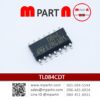 TL084CDT SI SO14