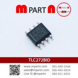 TLC272BID Texas SOIC 8