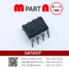 UA741CP TEXAS DIP 8