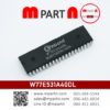 W77E532A40DL WINBOND DIP-40