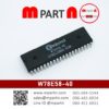 W78E58-40 WINBOND DIP-40