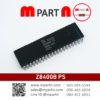 Z8400B PS ZILOG DIP-40