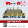 IGBT 6MBP15RH060-050 Fuji
