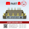 IGBT 6MBP30RH060-050 Fuji