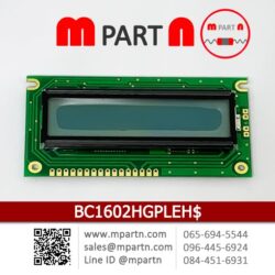 LCD BC1602HGPLEH$ Bolymin