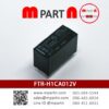 FTR-H1CA012V