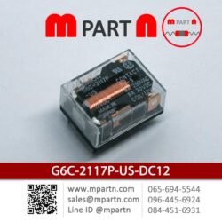 G6C-2117P-US-DC12
