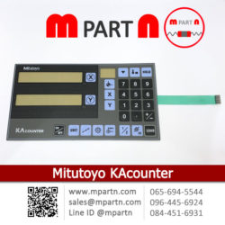 Keypad Mitutoyo KAcounter