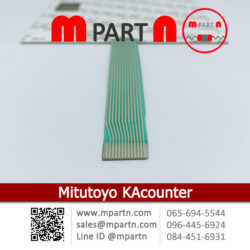 Keypad Mitutoyo KAcounter