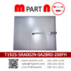 กระจกทัชสกรีน T192S-5RA002N-0A28R0-200FH