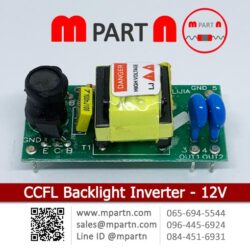CCFL Backlight Inverter Controller Board Four Mount Mini Board Mount 12V