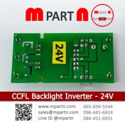 CCFL Backlight Inverter Controller Board Four Mount Mini Board Mount 24V TDK LM24100A