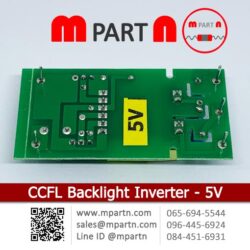 CCFL Backlight Inverter Controller Board Four Mount Mini Board Mount 5V
