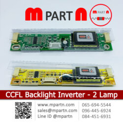 CCFL Backlight Inverter Controller Board 2 lamp Big Mount