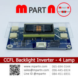 CCFL Backlight Inverter Controller Board Four Mount Mini Board AVT4168 10V-28V