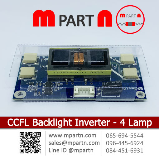 CCFL Backlight Inverter Controller Board Four Mount Mini Board AVT4168 10V-28V CCFL Backlight Inverter Controller Board Four Mount Mini Board AVT4168 10V-28V
