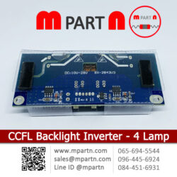 CCFL Backlight Inverter Controller Board Four Mount Mini Board AVT4168 10V-28V