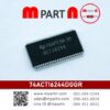 74ACT16244DGGR