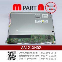 LCD AA121XH02 Mitsubishi 12.1