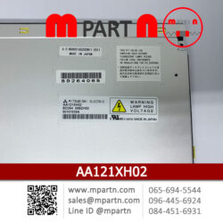 LCD AA121XH02 Mitsubishi 12.1