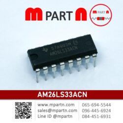 AM26LS33ACN